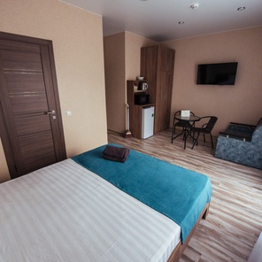 Трехместный (с балконом) №11