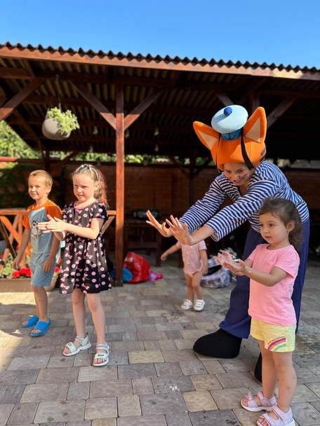 Лето будет ярким!