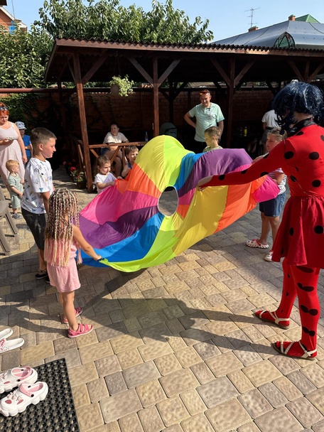 Лето будет ярким!