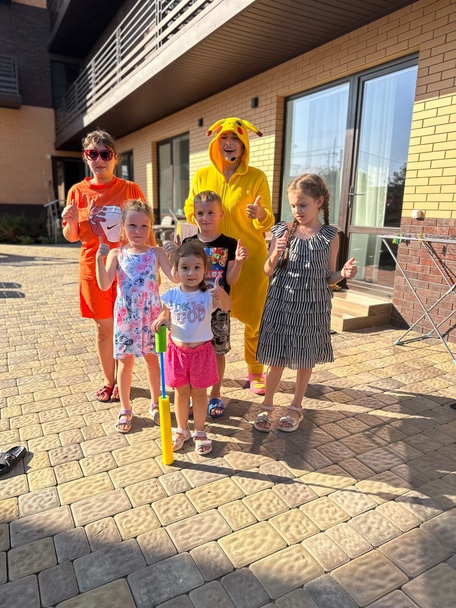 Лето будет ярким!