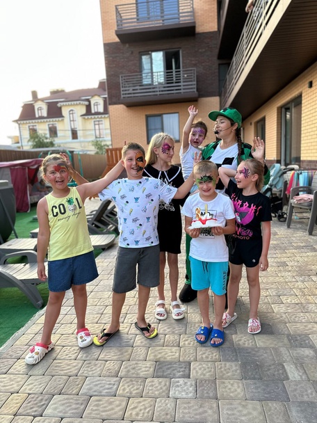 Лето будет ярким!