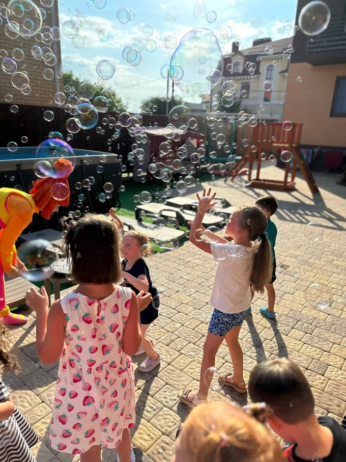 Лето будет ярким!