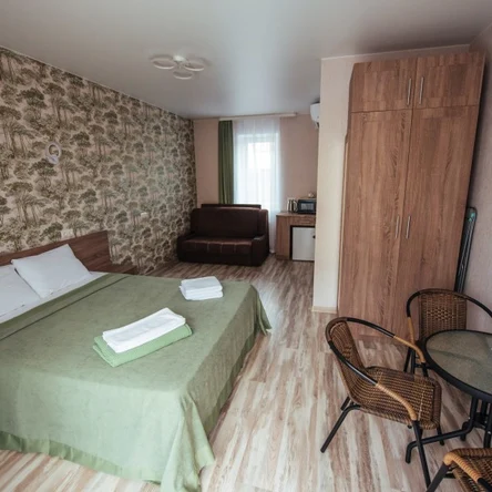 Трехместный с отдельным входом №3