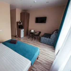 Трехместный (с балконом) №11