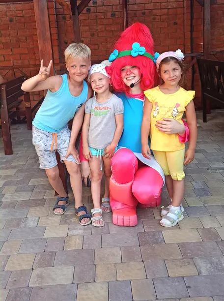 Лето будет ярким!