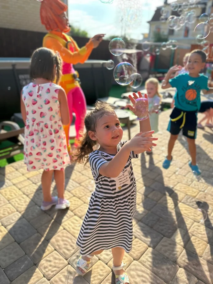 Лето будет ярким!