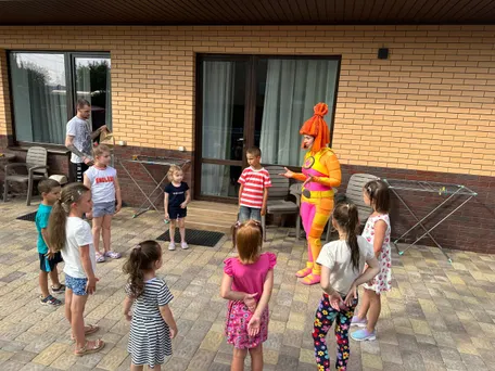 Лето будет ярким!