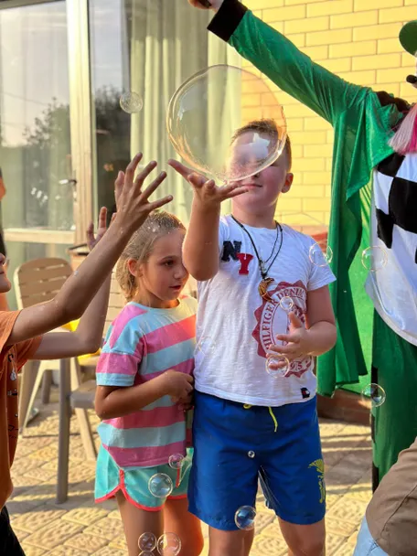 Лето будет ярким!