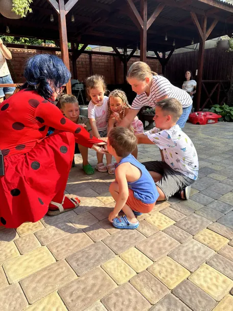 Лето будет ярким!