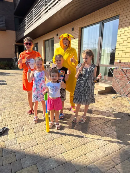 Лето будет ярким!