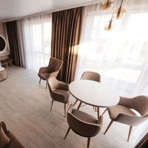 Семейный "ЛЮКС" с панорамным видом на море №14