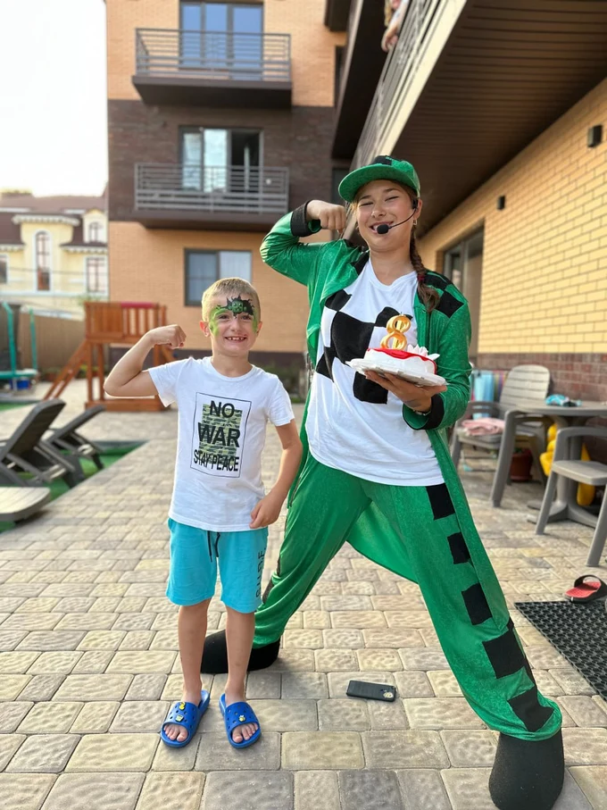 Лето будет ярким!