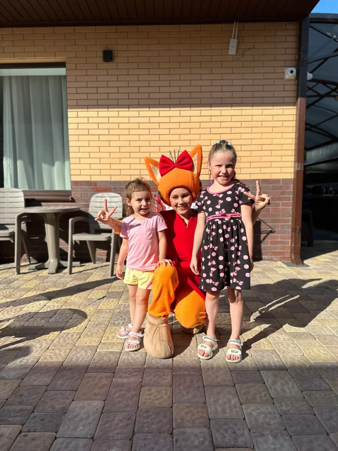 Лето будет ярким!